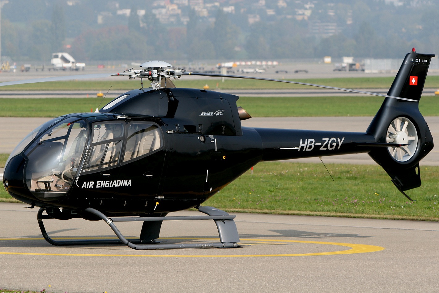 eurocopter 120 for sale